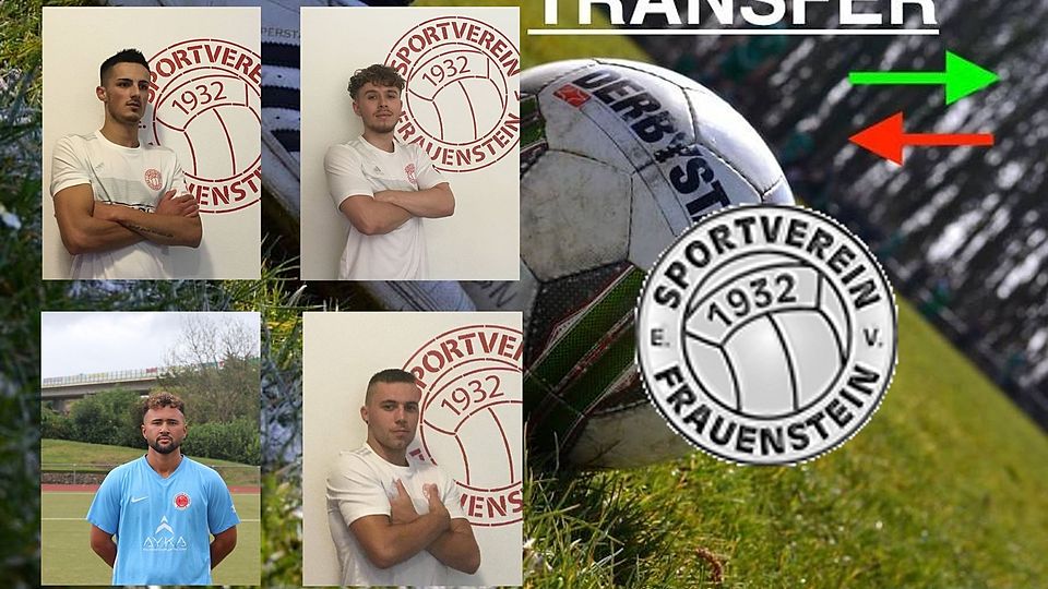 Alle vier Transfers im Überblick.