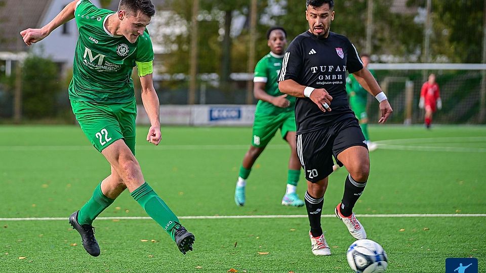 So lief die Hinrunde in der Bezirksliga.