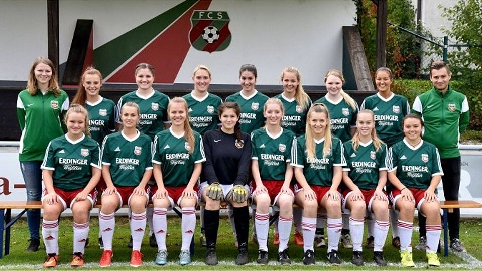 Die Damen des FC Schwaig verlieren verdient gegen Steinsdorf. (Foto: FC Schwaig)