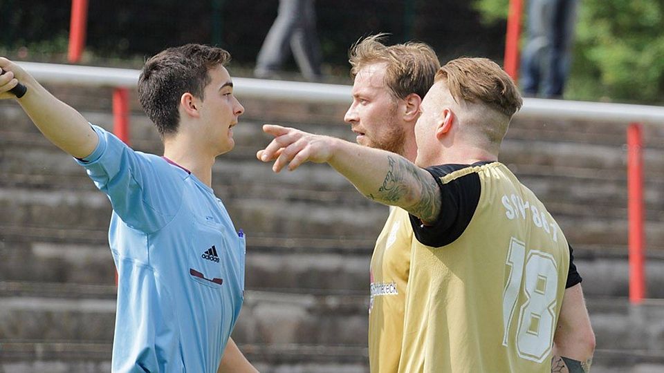 Für Schönebeck geht es in Richtung Landesliga   F: Schaap