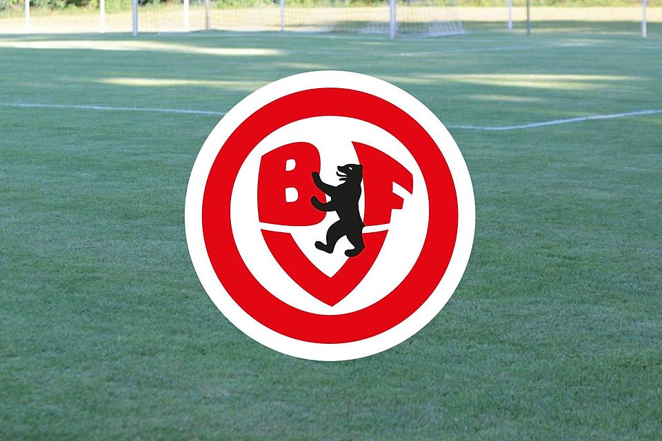 Der Berliner Fußball-Verband beantragt die Freigabe von Training und Spielen mit Körperkontakt.