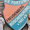 Neues Gespann in der Regionalliga: Cheftrainer Marco Pfennig wir bei seiner ersten Station im Mädchenbereich von Mareike Schildt unterstützt.