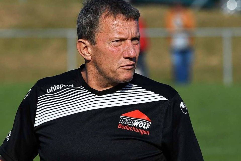 Thomas Wolf, Trainer der SG Unadingen/Dittishausen, erlebt mit seinen Fußballern „auch mal Unerklärliches“. 