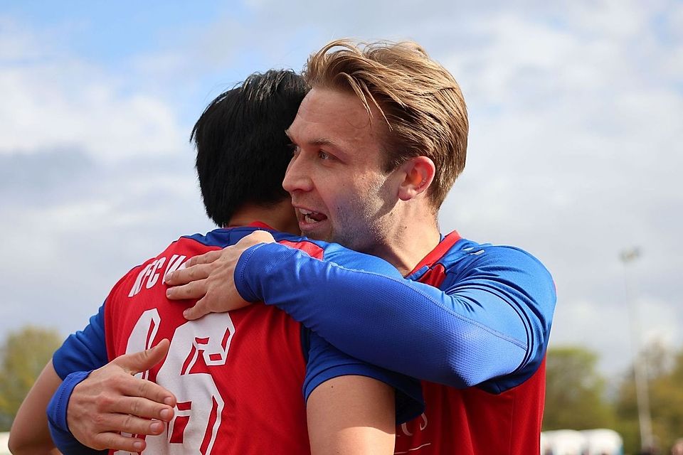 Der KFC misst sich mit dem VfB Hilden.