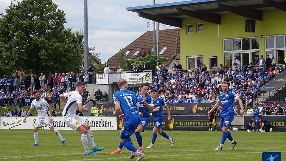 Der Finaltag der Amateure ist terminiert. In Weingarten treffen erneut der TSV Schott Mainz und der FK Pirmasens aufeinander.