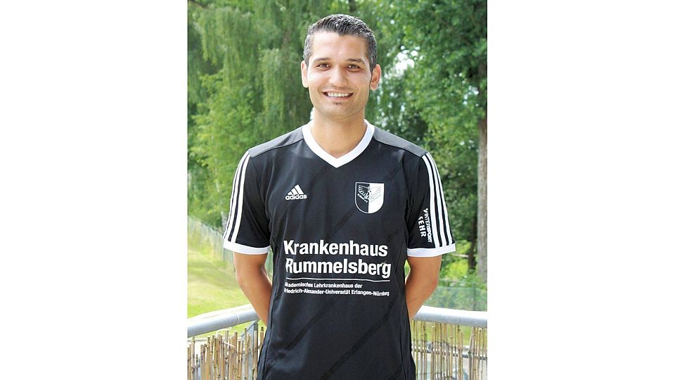 Muhammet Dal bleibt Trainer beim Nord-Kreisligisten DJK Neustadt/WN. Foto: Schaupert