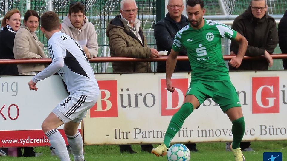 Wesel feierte einen überaus deutlichen Auswärtssieg ein.
