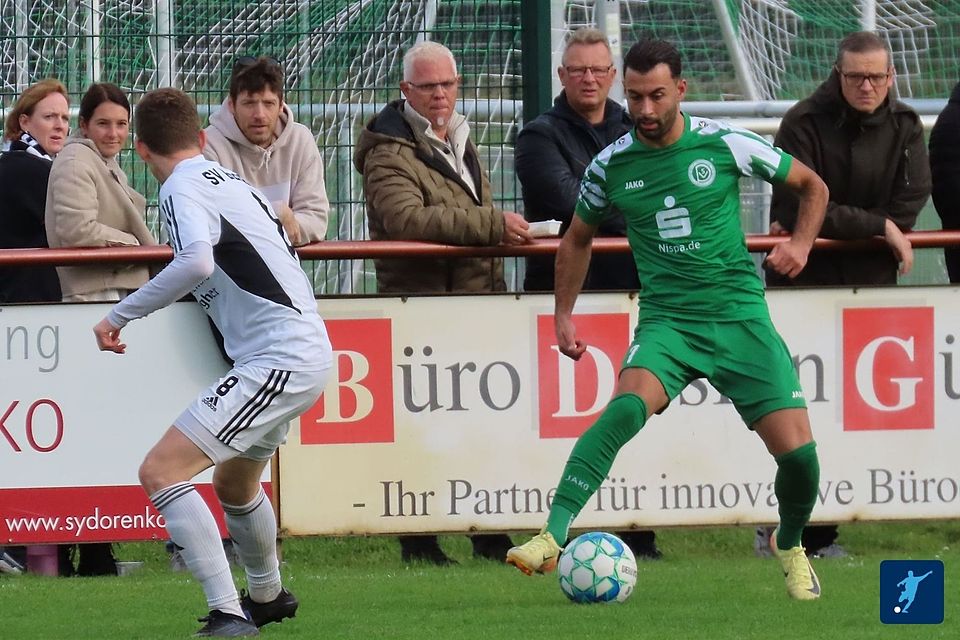 Wesel feierte einen überaus deutlichen Auswärtssieg ein.