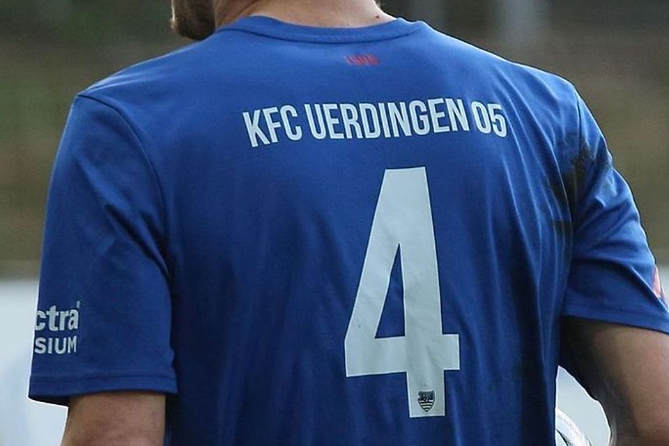 Die Junioren des KFC Uerdingen haben enttäuscht.