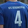 Die Junioren des KFC Uerdingen haben enttäuscht.