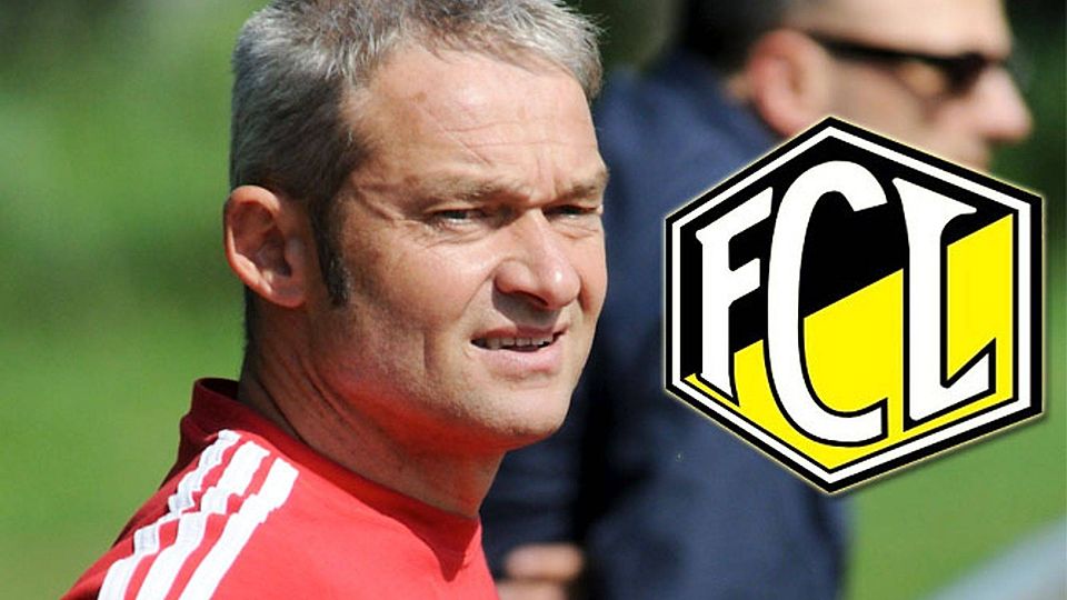 Das 9:1 gegen den FC Affing war für Lauingens Trainer Thomas Holzapfel kein echter Gradmesser.   F.: Andreas Lode