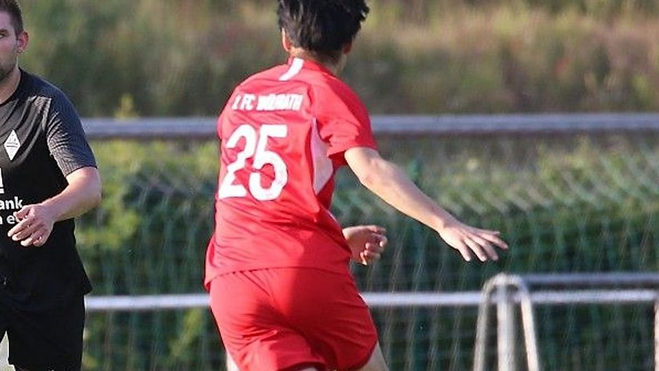 1. FC Wülfrath überzeugt bei der Generalprobe FuPa