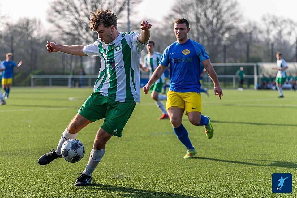 Derby geht an Broekhuysen