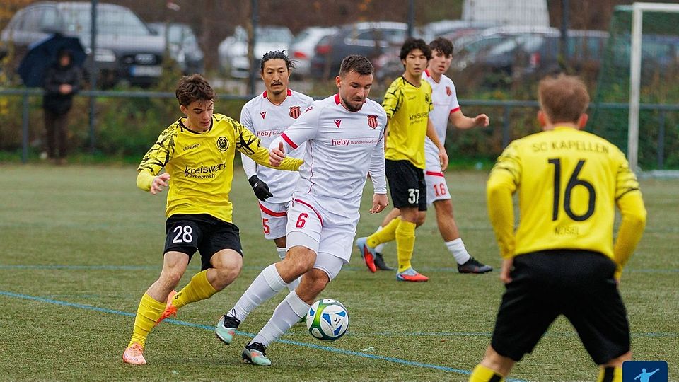 Es stehen wieder Topspiele an. 