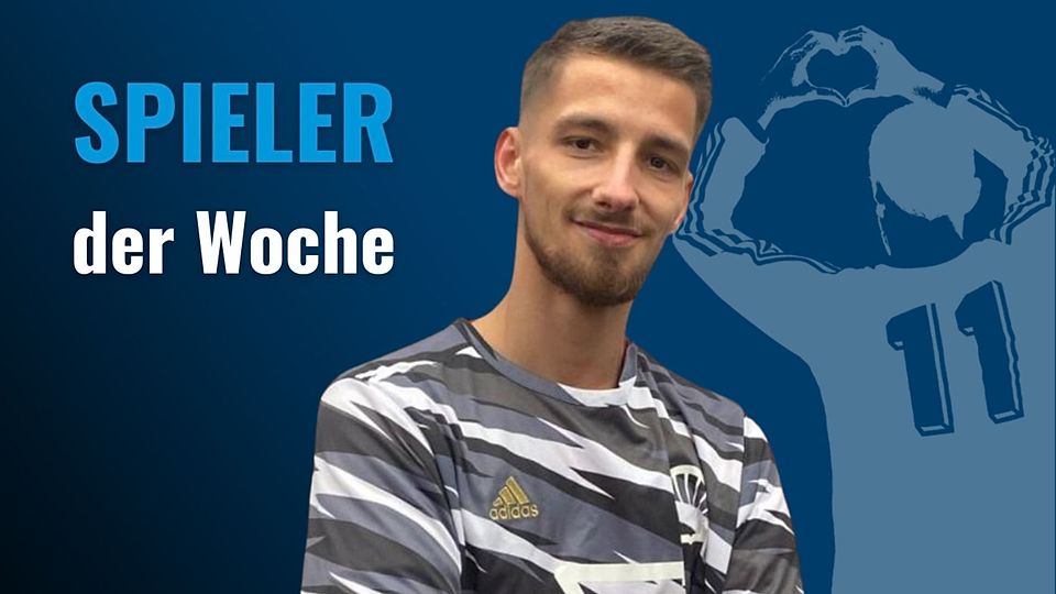 Auf unglaubliche 58 Tore kommt Jamie Schütz in der abgelaufenen Saison.