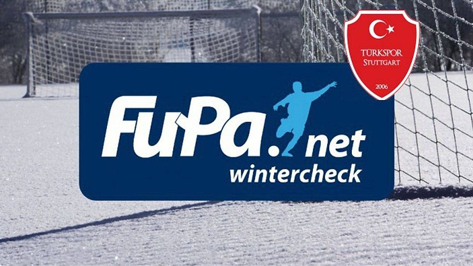 Der Wintercheck von Türkspor Stuttgart II. Foto: Leber