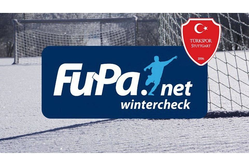 Der Wintercheck von Türkspor Stuttgart II. Foto: Leber