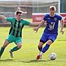 Keiner ist früher dran: Vorgezogen auf den 16. Juli wurde das Heimspiel des FC Weiden-Ost gegen den SV Etzenricht in der Bezirksliga Nord.