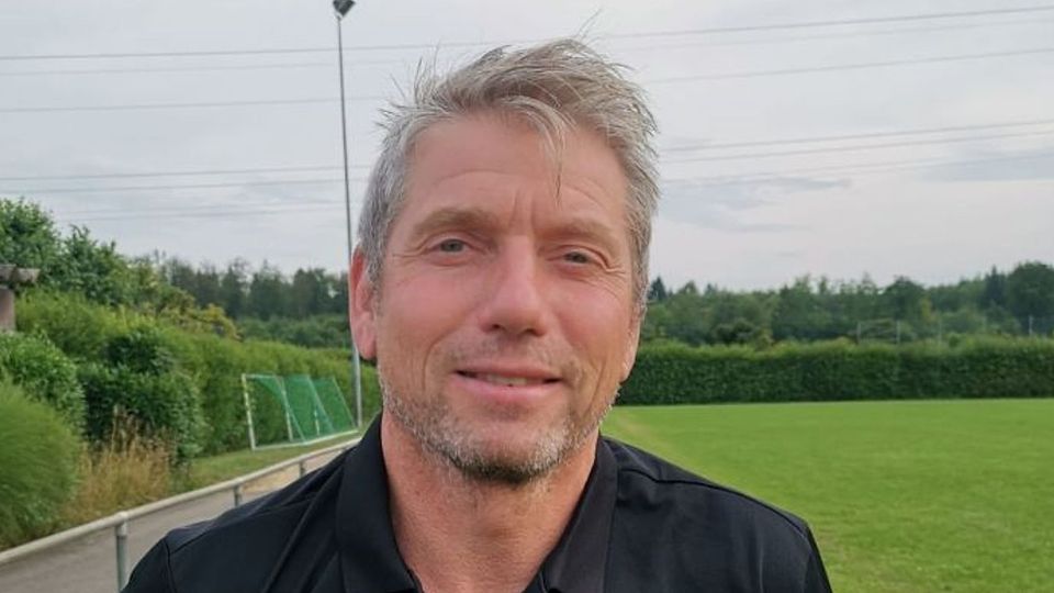 Uwe Kraehling vom SV Schopfheim