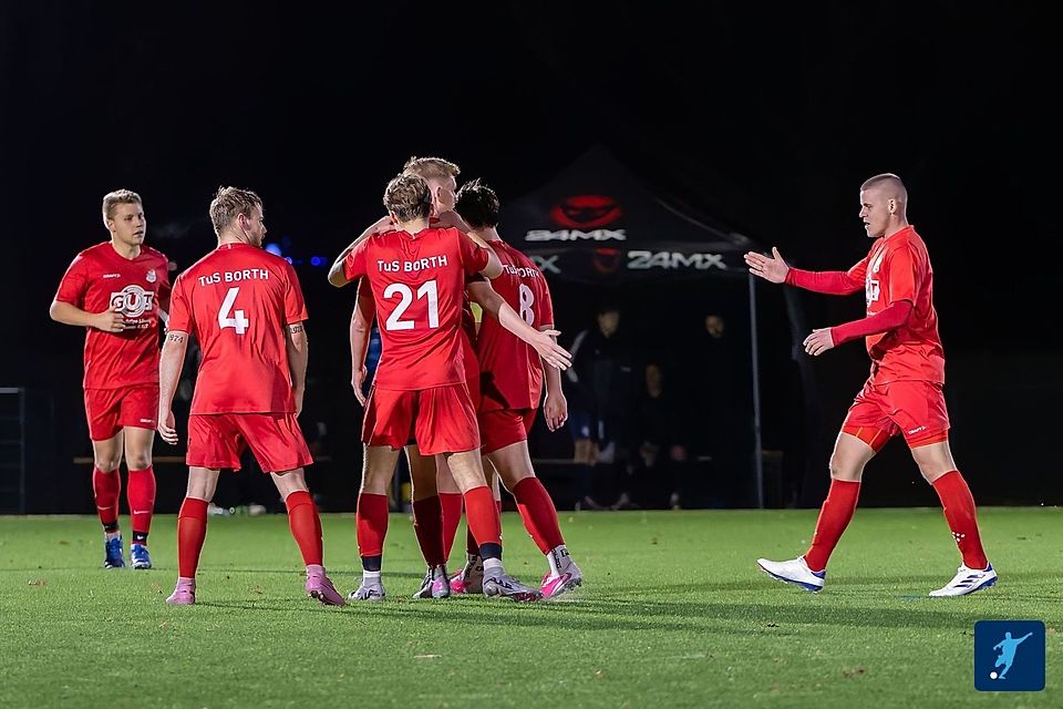 Borth steht vor einem Top-Spiel gegen den MSV Moers