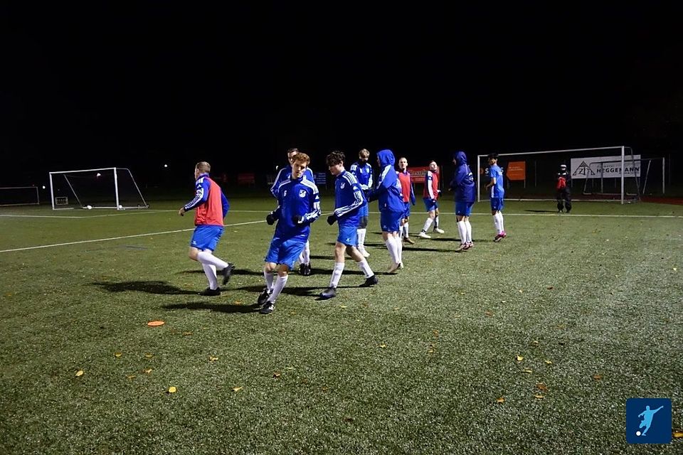 Das Team präsentiert sich wieder als Einheit.