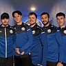 Die Neuzugänge des FC Wiedenest-Othetal.