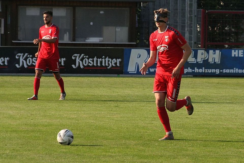 ZFC-Eigengewächs Felix Müller bekommt einen 2-Jahresvertrag in Meuselwitz.