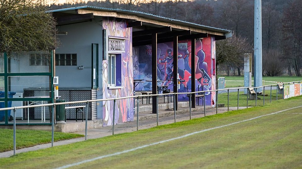 Hesperingen spielt in Ell