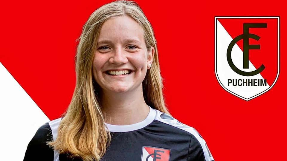 Sophie Opower, FC Puchheim.