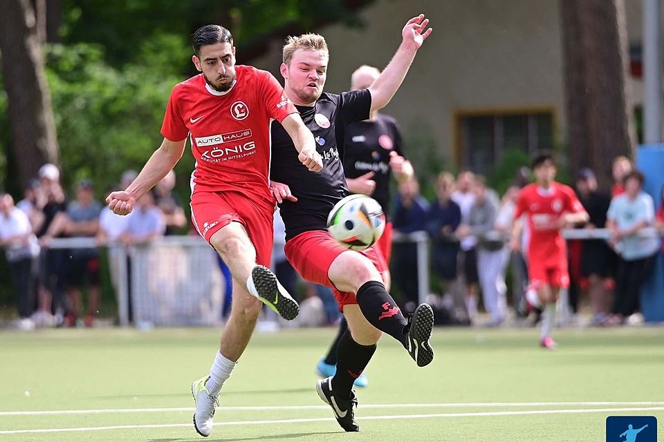 Wannsee gewinnt das Topspiel gegen Li47 II