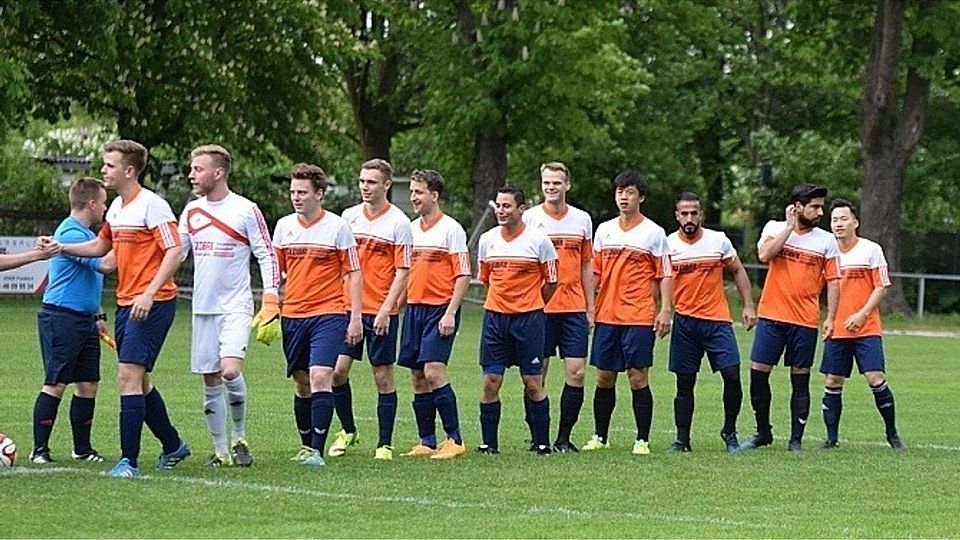 Der Gruppenliga-Absteiger SG Kirberg/Ohren/Nauheim will am zweiten Spieltag wieder in die Spur finden  F: Jörg Schulz