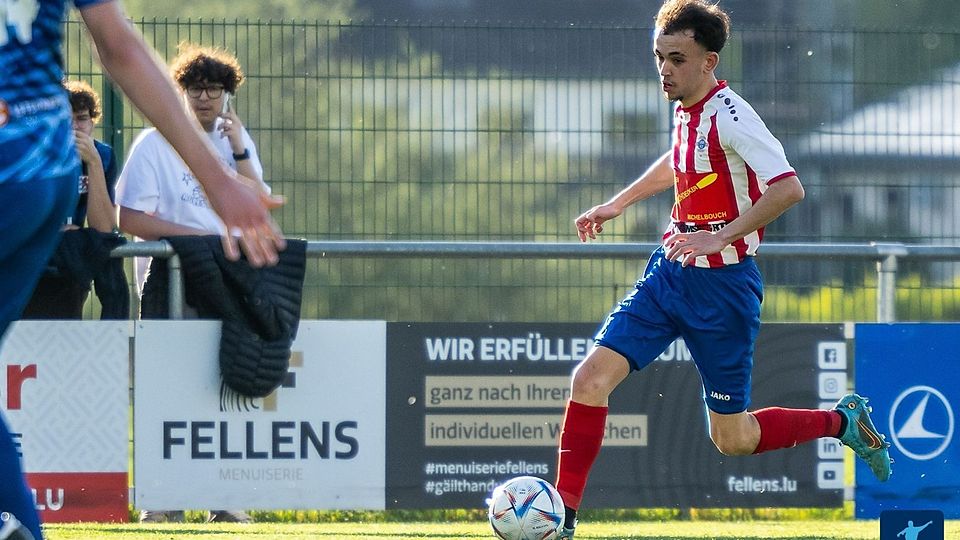 Der Vorletzte Reisdorf trifft zuhause auf den Letzten Colmar 