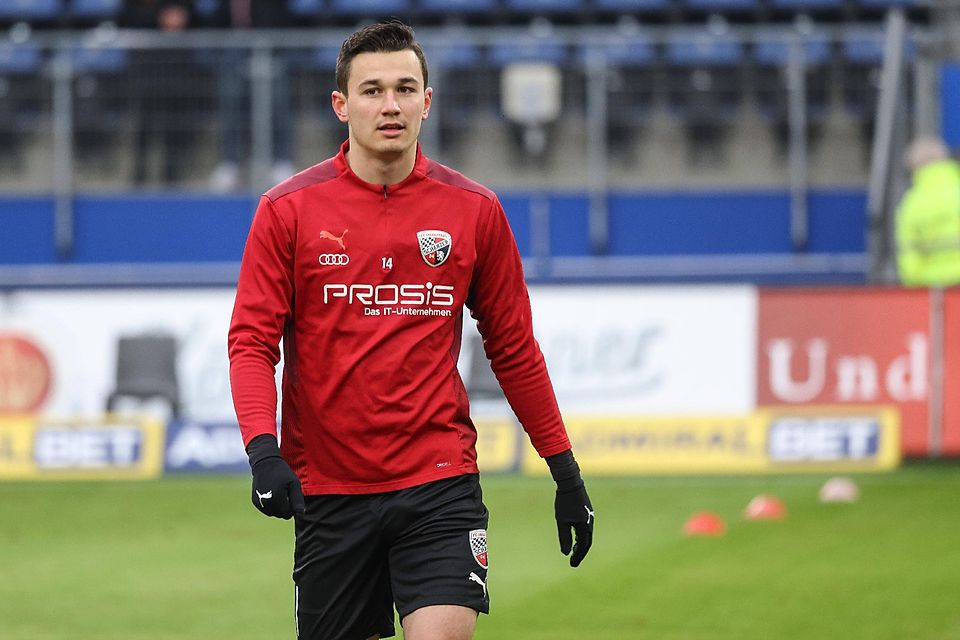Fabian Cavadias kommt ebenfalls aus der Heimstettener Jugend und spielte unter anderem für den FC Ingolstadt in der 2. Bundesliga.