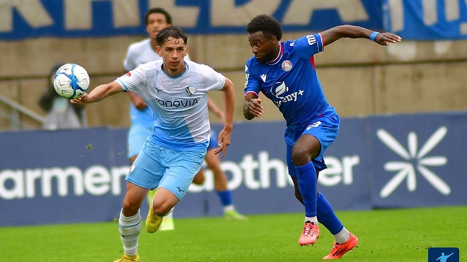 VfL Bochum bezwingt den WSV.