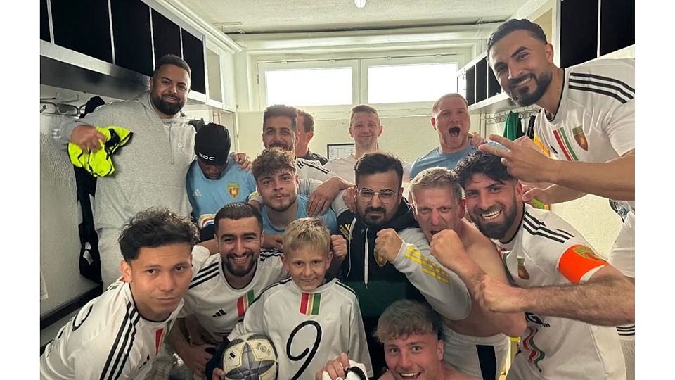Der FC Kandil stürmt dem titelgewinn entgegen