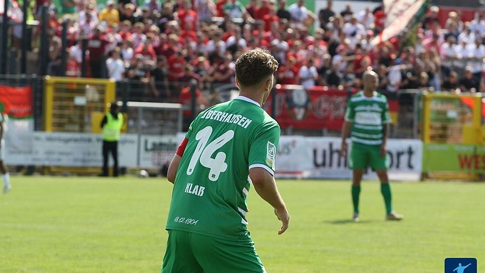 RWO testet am Sonntag.