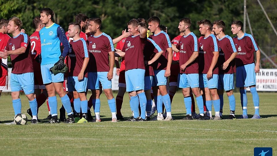 Der SV Konzell feierte gegen die SpVgg Straubing einen 13:0-Kantersieg 