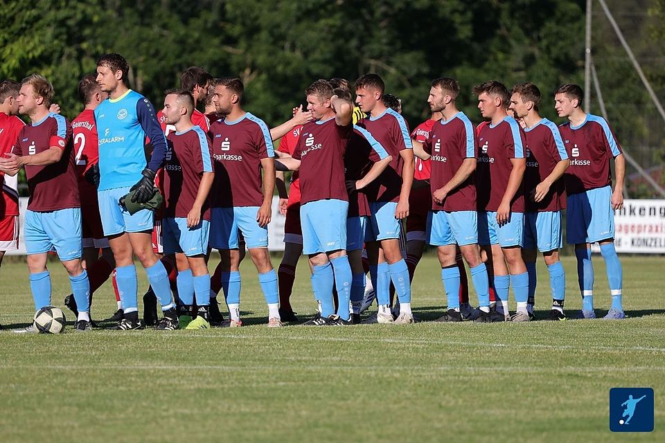 Der SV Konzell feierte gegen die SpVgg Straubing einen 13:0-Kantersieg 