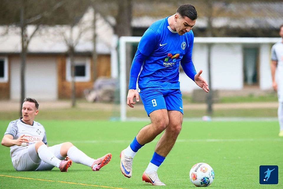 Höchstes Energielevel: Enes Coric gelang der wichtige Ausgleichstreffer.