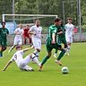 Borussias Reserve hat gegen Dilkrath getestet.