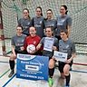 Der 1. FC Schwarzenfeld ist zum ersten Mal Bezirksmeister bei den Frauen.