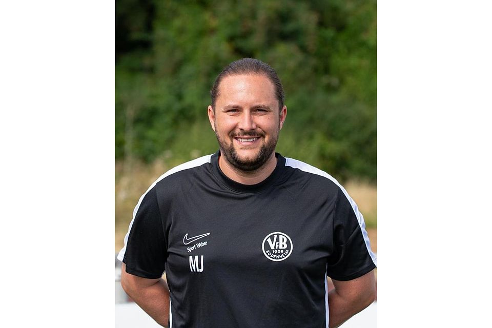 War jahrelang als Spieler und Trainer bei der TuS Marienborn aktiv: Der heutige Bodenheim-Coach Marco Jantz.	 	Archivfoto: FuPa/VfB Bodenheim