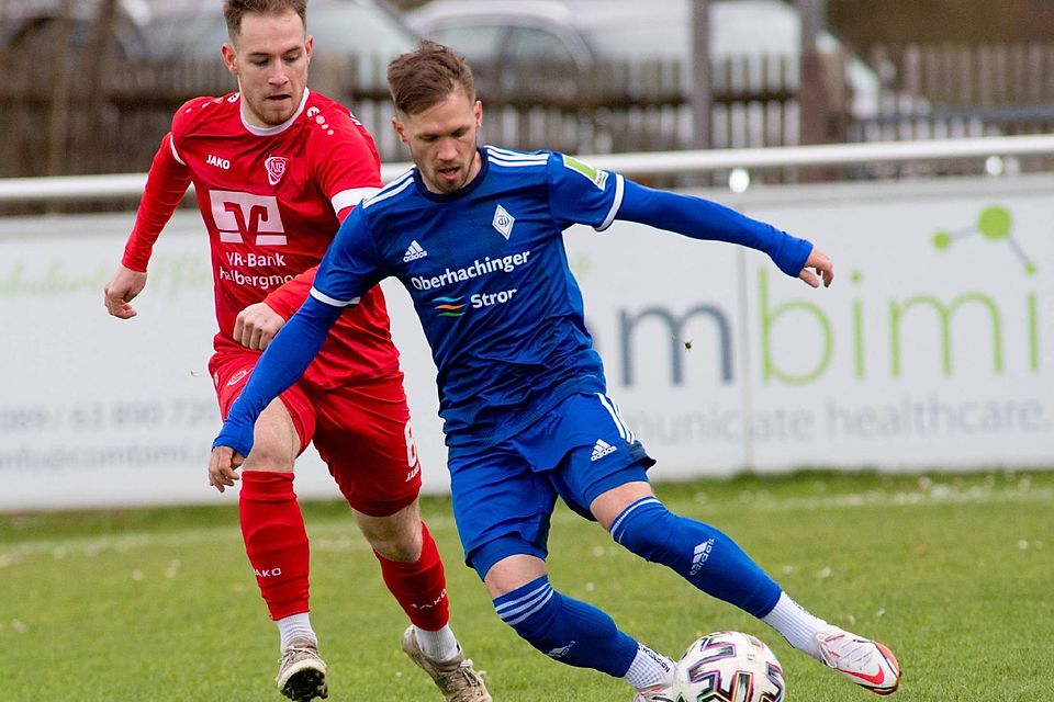 Er lebt den FC Deisenhofen, er ist der FC Deisenhofen: Am Samstag bestreitet Martin Mayer sein letztes Spiel.