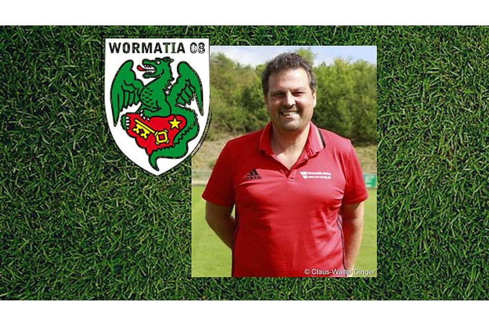 Bei der Wormatia war Norbert Hess in der Saison 2003/04 Trainer der Zweiten Mannschaft und anschließend bis 2009 Co-Trainer. Foto: C.W. Dinger