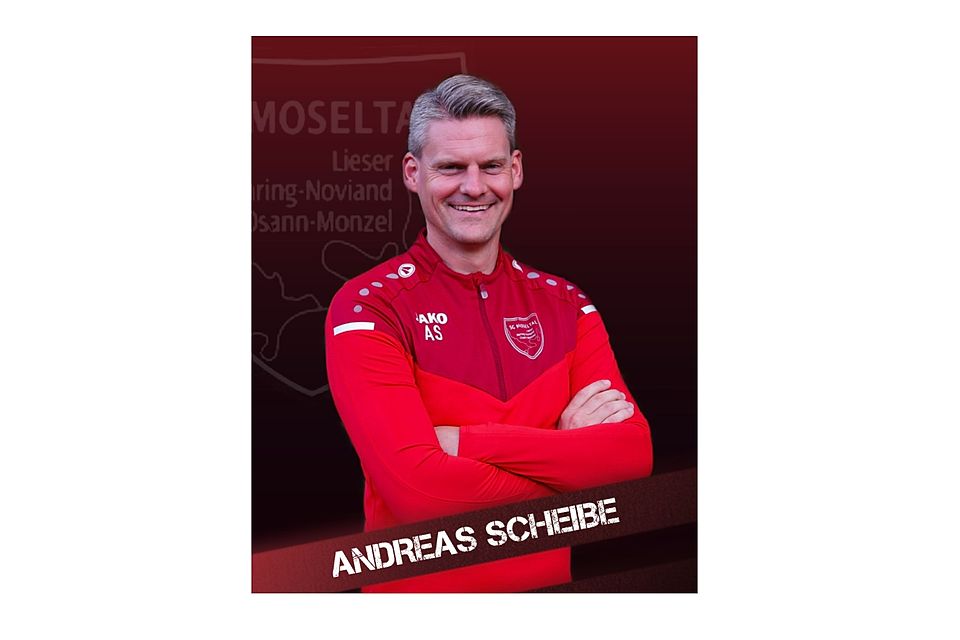 Wird die SG Moseltal auch in der neuen Saison coachen: Andreas Scheibe