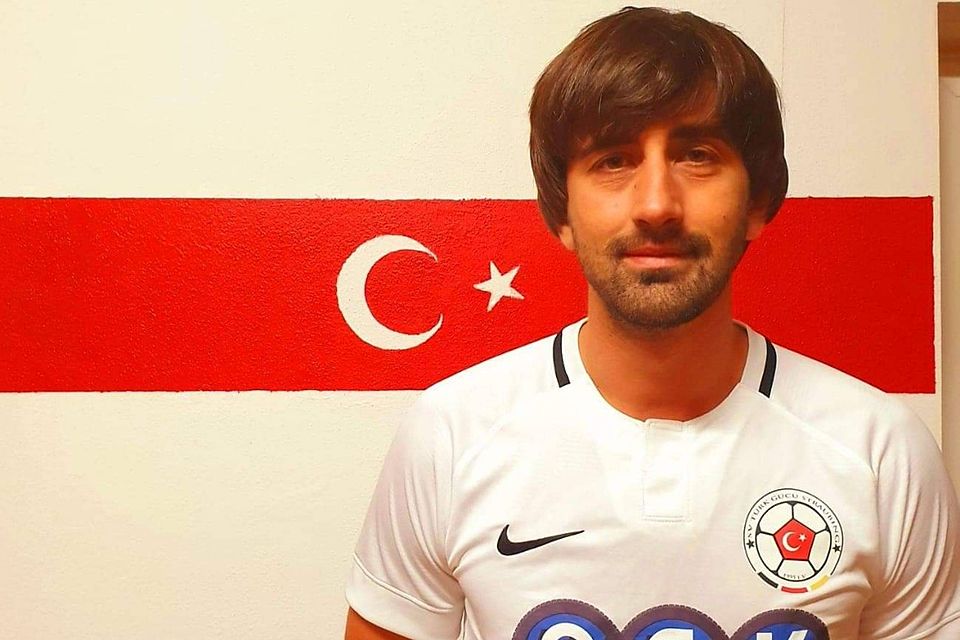 Andrei Beica kommt vom ASV Degernbach zu Türk Gücü 