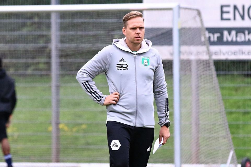 Stefan Rahn ist ab sofort neuer Manager des Hamm United FC.