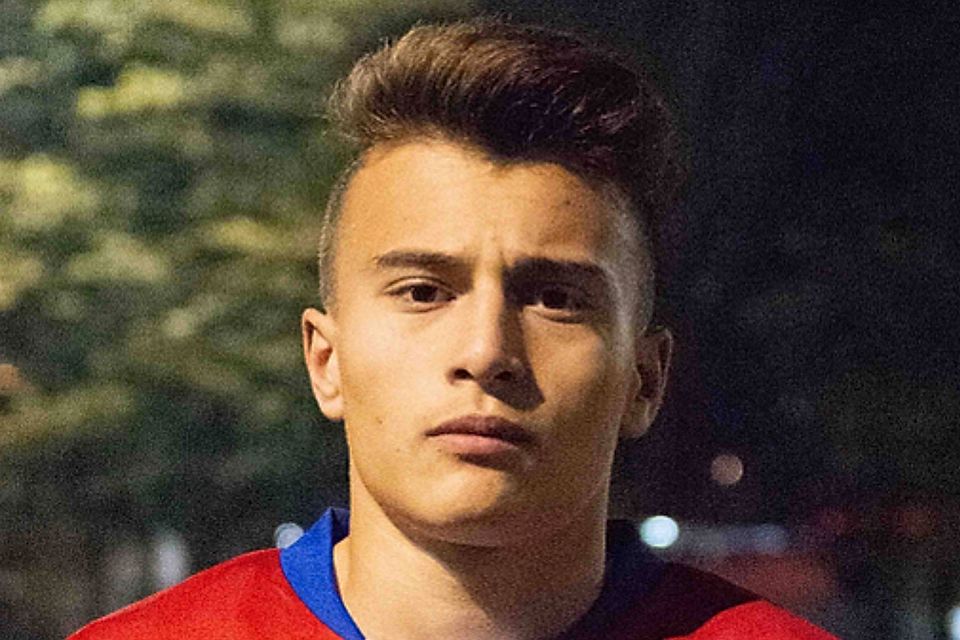 Sorgte für die Entscheidung zugunsten des KFC Uerdingen: Alessio Tafa.