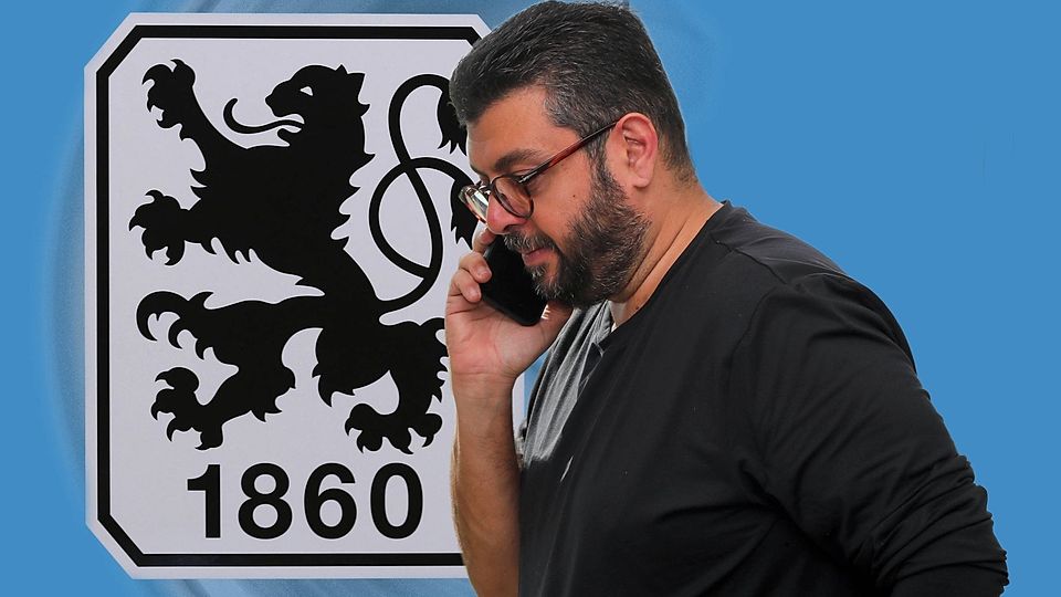 Hasan Ismaik will sich beim TSV 1860 nicht so einfach von der Bildfläche schubsen lassen.