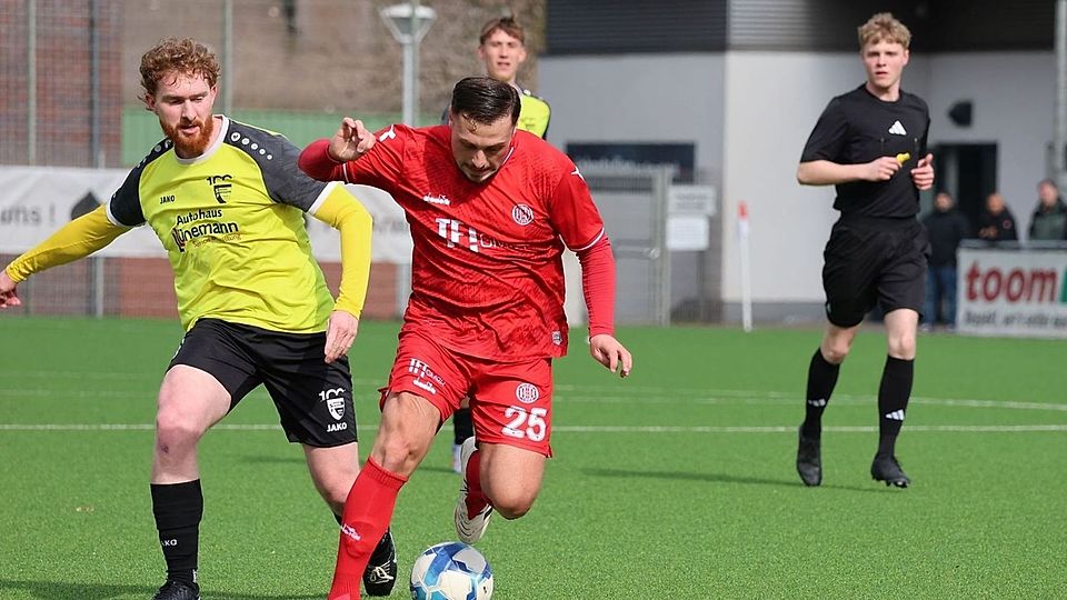 SF Niederwenigern II und Dostlukspor Bottrop kämpfen um den Klassenerhalt. 
